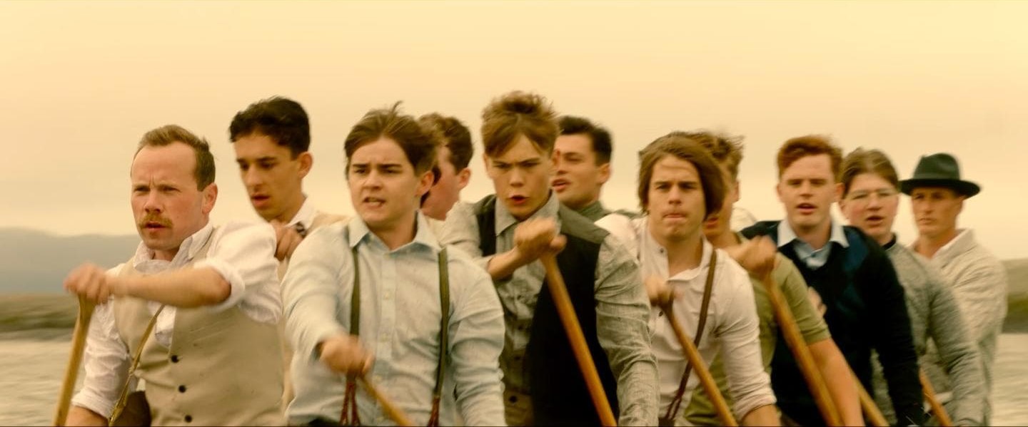 Poster for Brotherhood