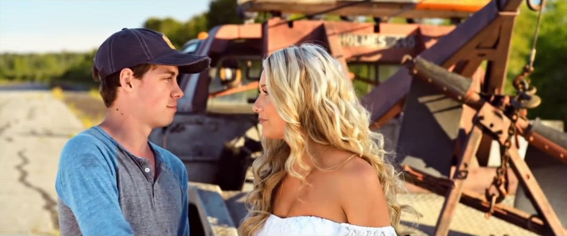 Poster for Country Crush