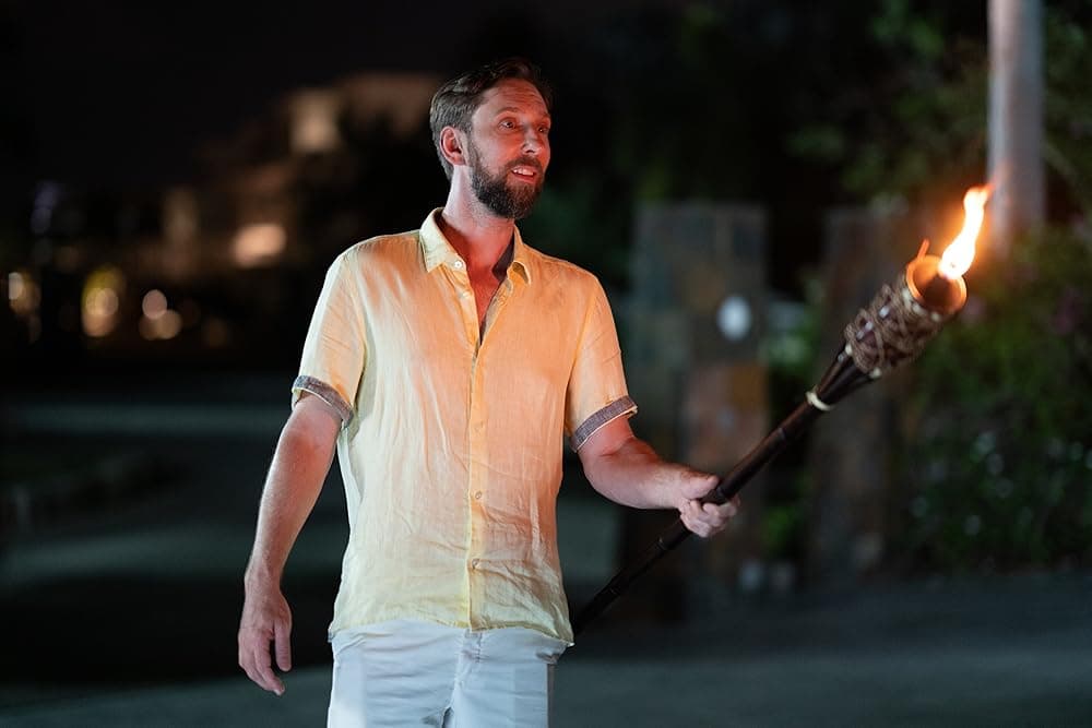 Poster for Daniel's Gotta Die