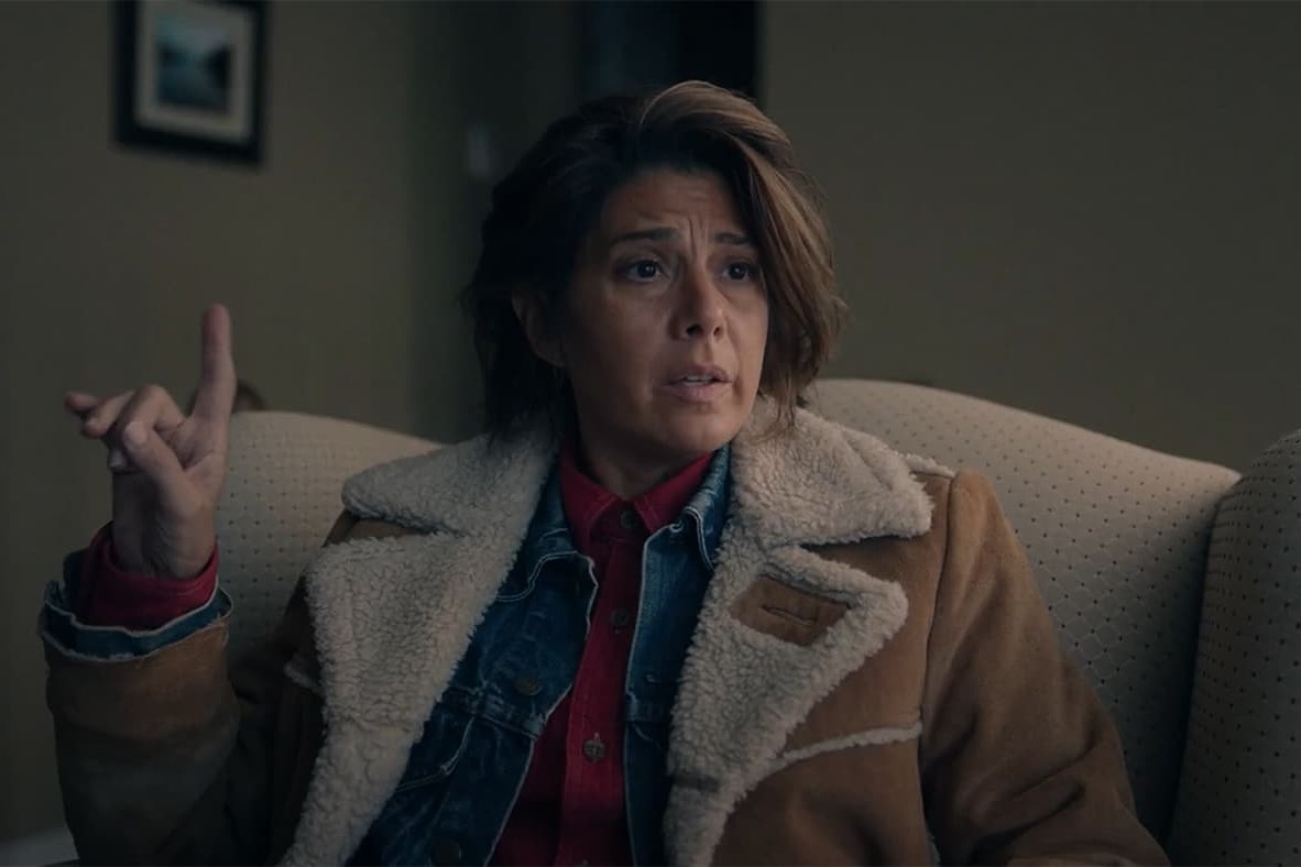 Poster for Delia's Gone