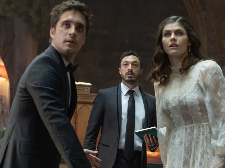 Poster for Die in a Gunfight