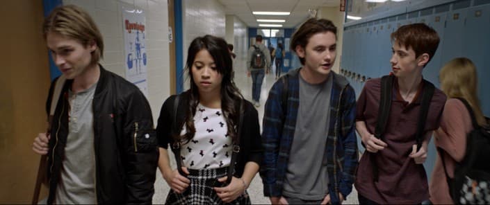 Poster for Extracurricular