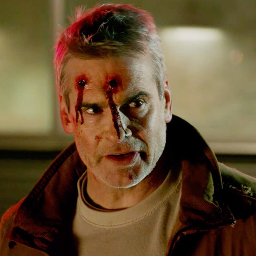 Poster for He Never Died