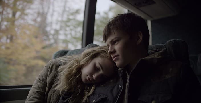 Poster for Mean Dreams