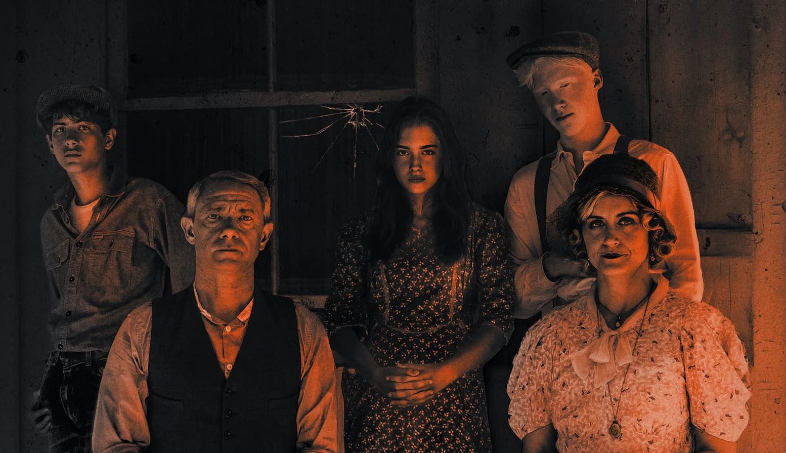 Poster for Queen of bones