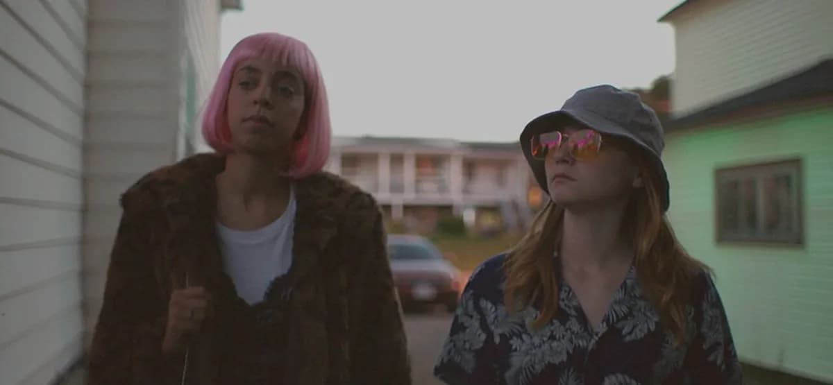 Poster for The New Romantic