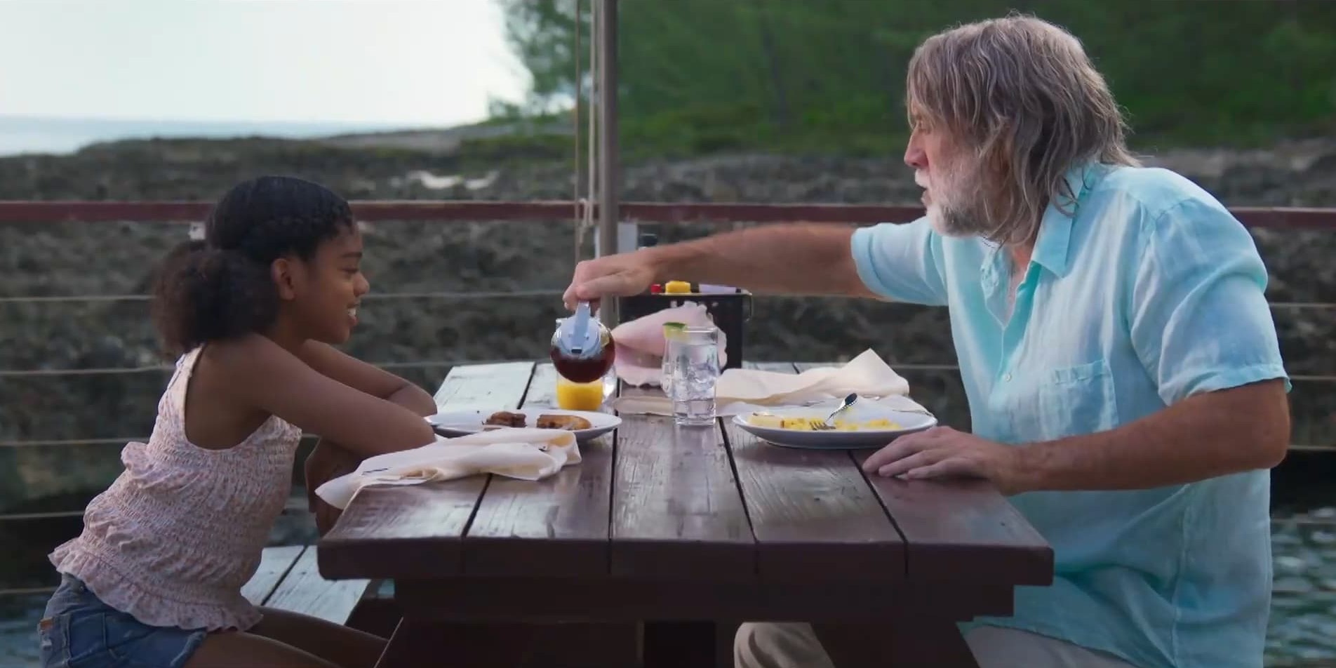 Poster for The Retirement Plan